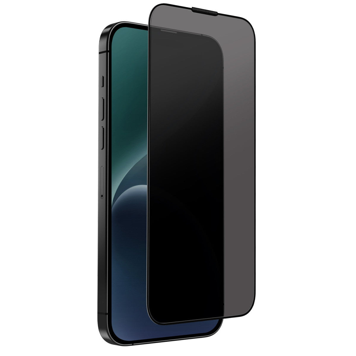 Uniq Apple iPhone 15 Pro Optix Hayalet Cam Ekran Koruyucu